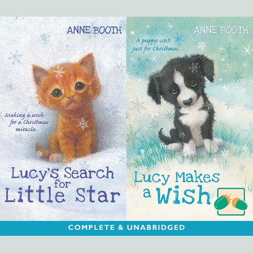 Lucy's Search for Little Star & Lucy Makes a Wish