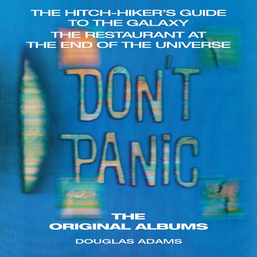 Hitchhiker's Guide to the Galaxy, The: The Original Albums