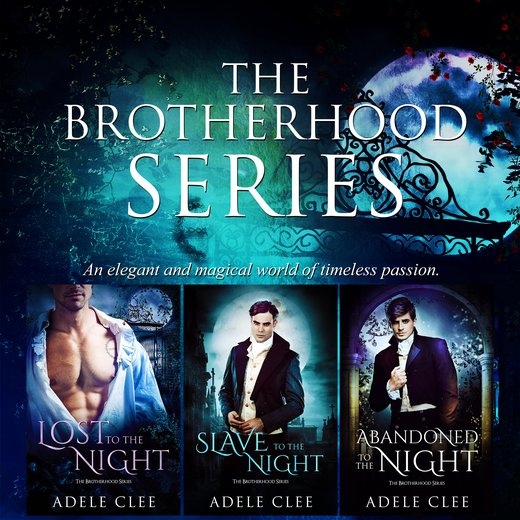 Brotherhood Series, The: Books 1-3