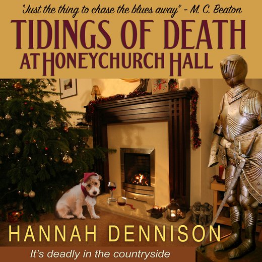 Tidings of Death at Honeychurch Hall