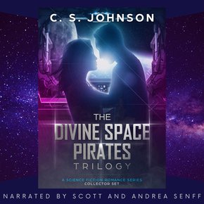 The Divine Space Pirates Trilogy thumbnail