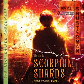 Scorpion Shards thumbnail