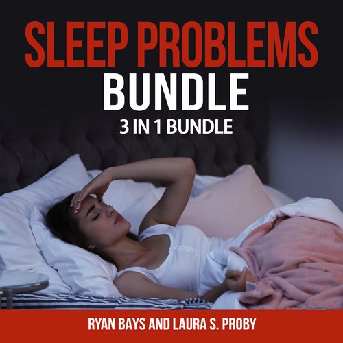 Sleep Problems Bundle 3 in 1 Bundle