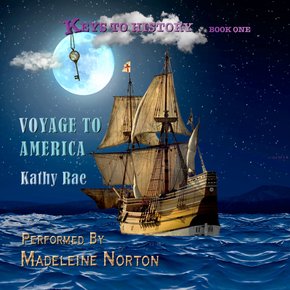Keys to History (Book 1) Voyage to America thumbnail
