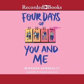 Four Days of You and Me thumbnail