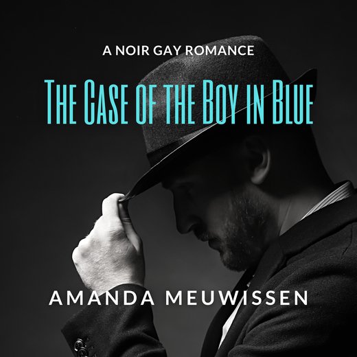The Case of the Boy in Blue