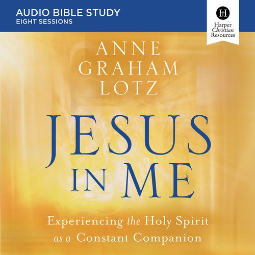 Jesus in Me: Audio Bible Studies