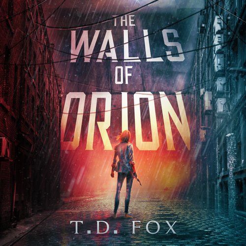 The Walls of Orion