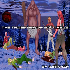 The Three Demon Brothers thumbnail