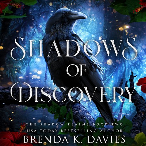 Shadows of Discovery (The Shadow Realms Book 2)