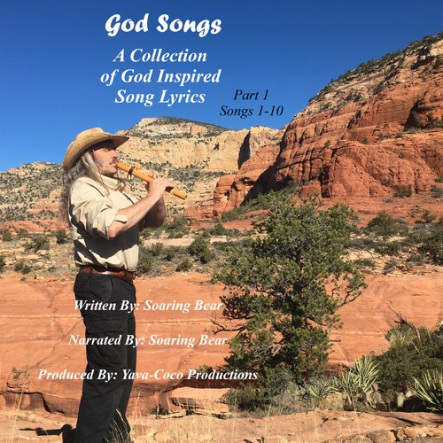 God Songs - Song Lyrics - Book 1 Songs 1-10