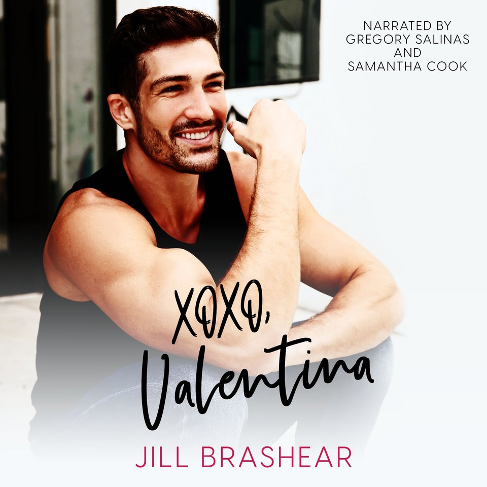 XOXO, Valentina by Jill Brashear