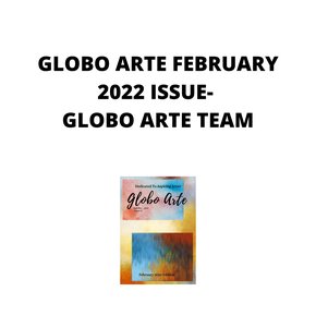 GLOBO ARTE FEBRUARY 2022 ISSUE thumbnail