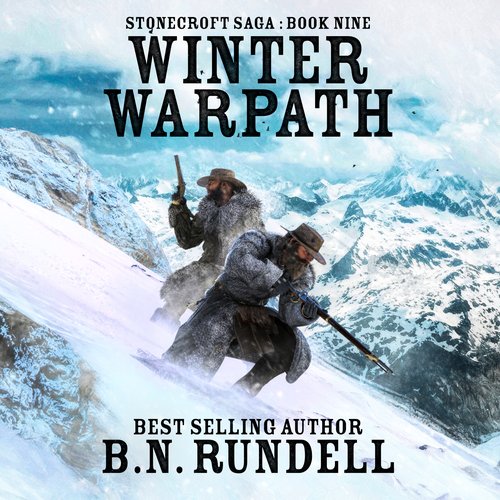 Winter Warpath (Stonecroft Saga Book 9)