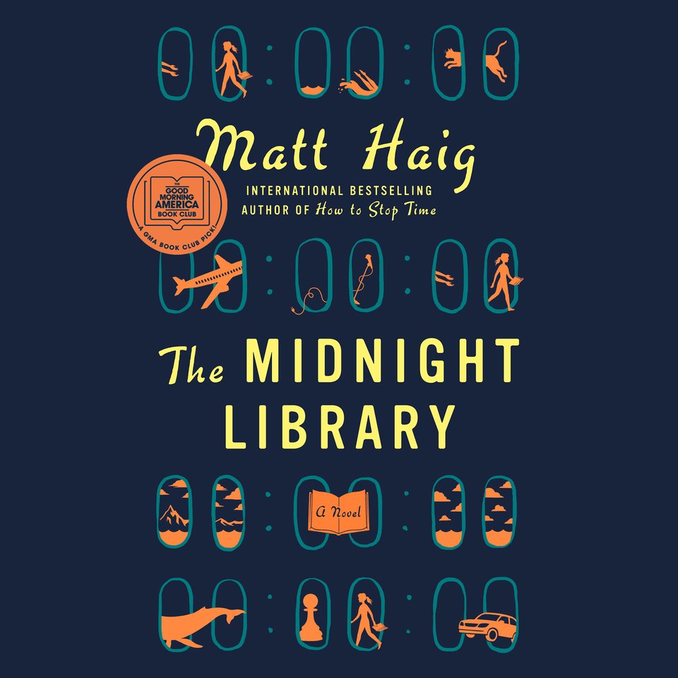 The Midnight Library by Matt Haig