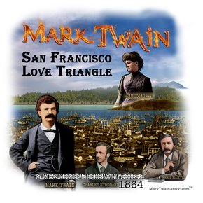 Mark Twain San Francisco Love Triangle thumbnail