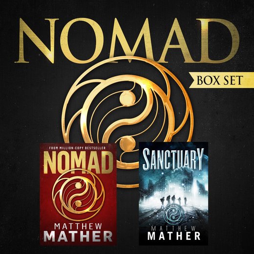 Nomad Series, The: Nomad & Sanctuary