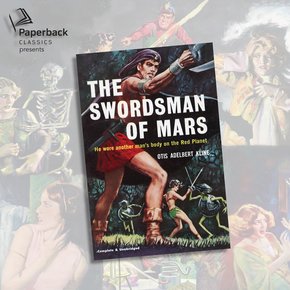 The Swordsman of Mars thumbnail