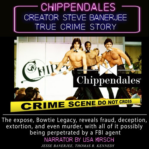 Chippendales Murder true crime