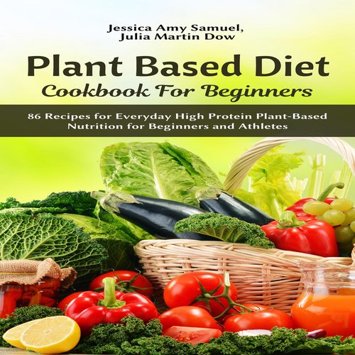 Plant Based Diet Cookbook for Beginners