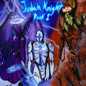 Judah Knight Book 1 thumbnail