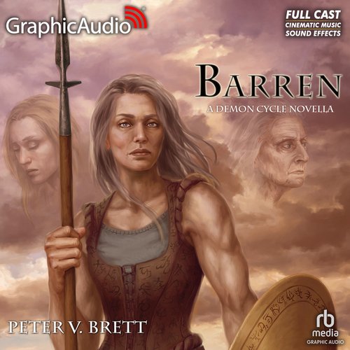 Barren [Dramatized Adaptation]