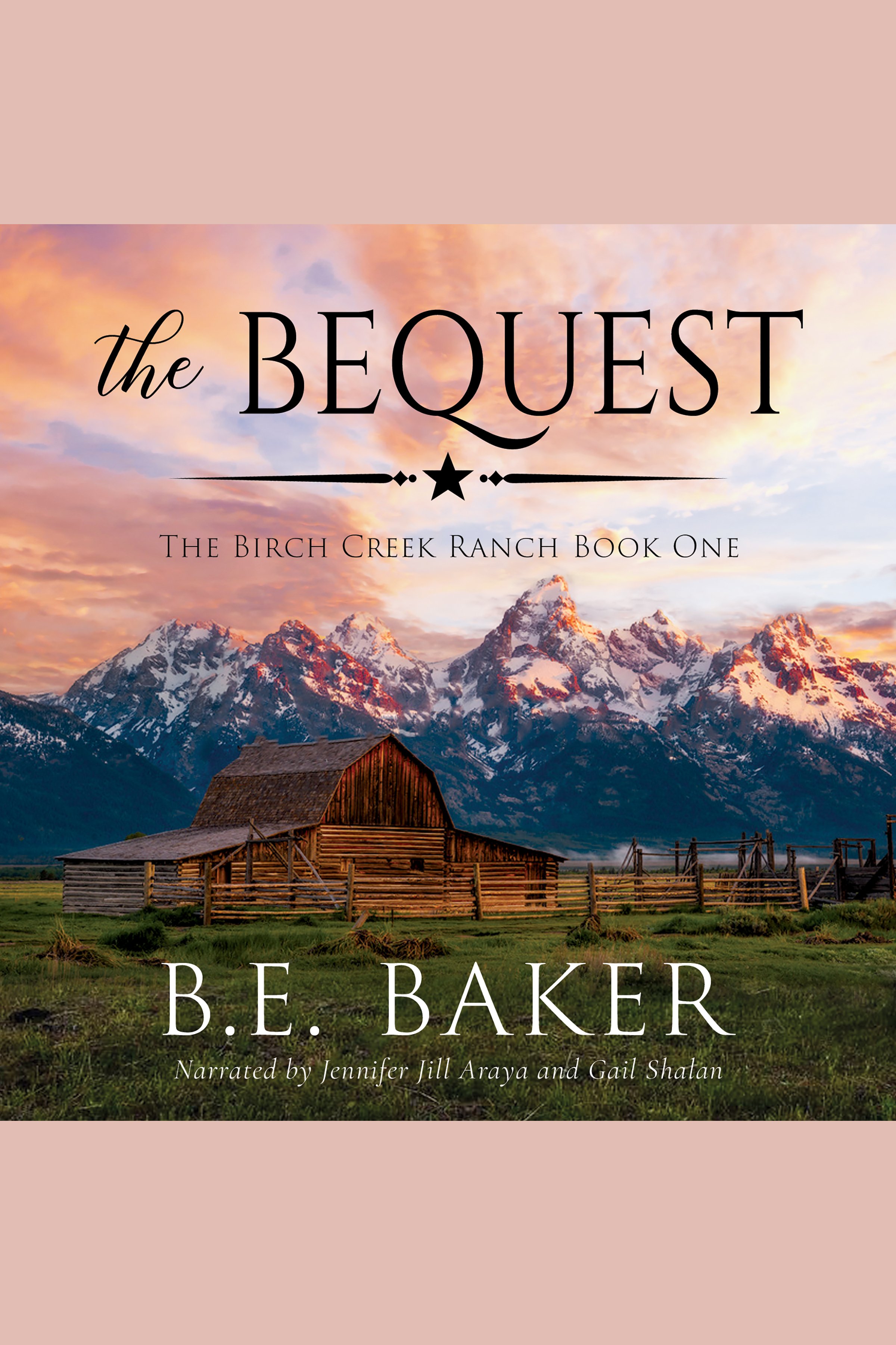 The Bequest By B.E. Baker - Audiobook