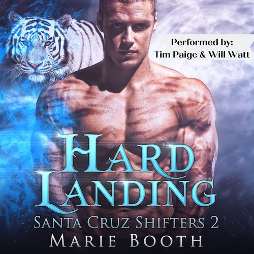 Hard Landing: Santa Cruz Shifters 2