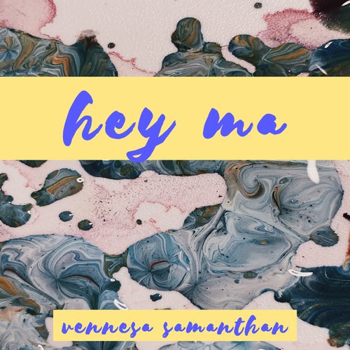 Hey Ma: Poetry Book