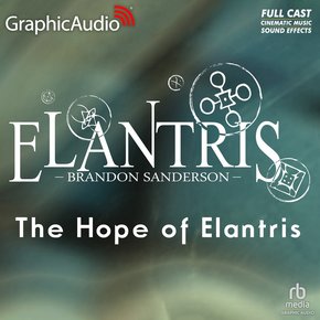 The Hope Of Elantris [Dramatized Adaptation] thumbnail