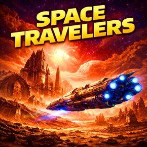 Space Travelers and Nothing But Space Travelers thumbnail