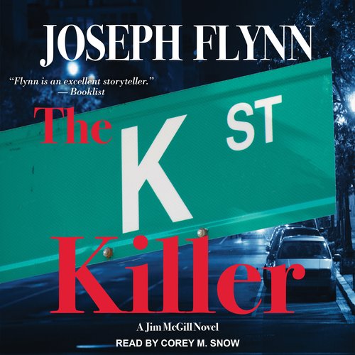 The K Street Killer