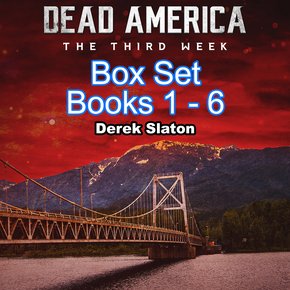 Dead America: The Third Week Box Set Books 1-6 thumbnail