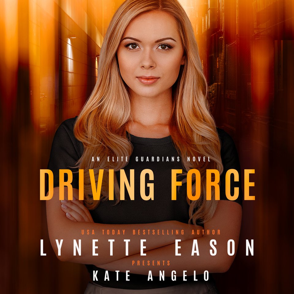 Driving Force by Kate Angelo & Eason Audiobook