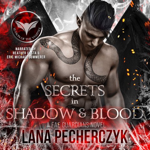 The Secrets in Shadow and Blood