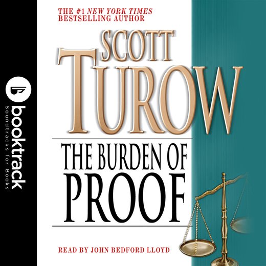 Burden of Proof, The: Booktrack Edition
