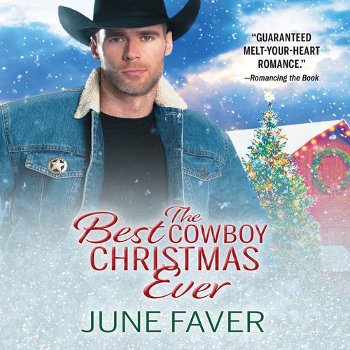 The Best Cowboy Christmas Ever