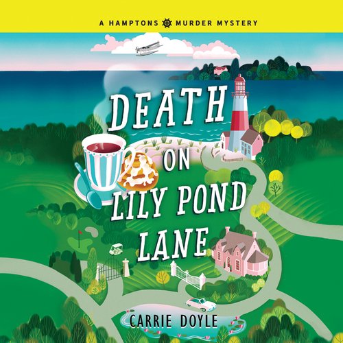 Death on Lily Pond Lane