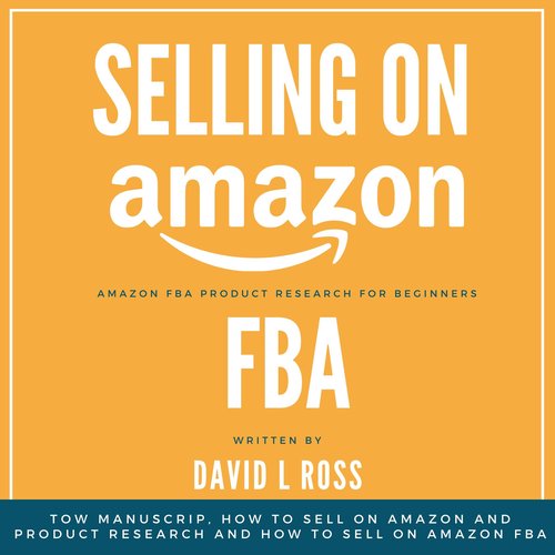 Selling on Amazon Fba