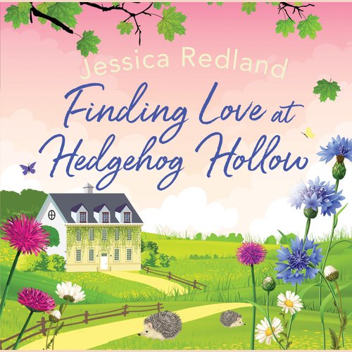 Finding Love at Hedgehog Hollow