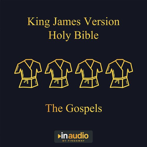 King James Version Holy Bible - The Gospels