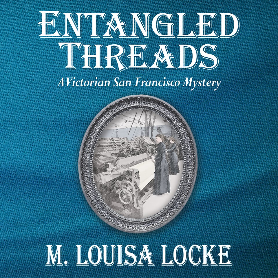 Save 92% on the eighth full-length novel in the USA Today best-selling author’s Victorian San Francisco Mystery series<br><br>Entangled Threads