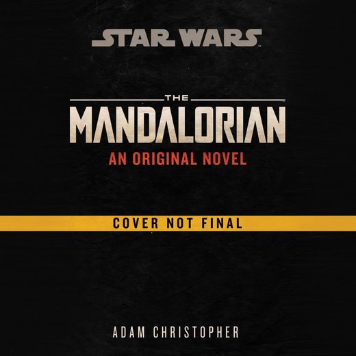 The Mandalorian Original Novel