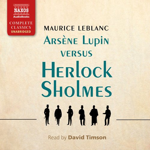 Arsène Lupin versus Herlock Sholmes