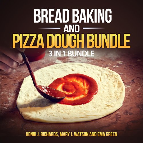 Bread baking and Pizza Dough Bundle