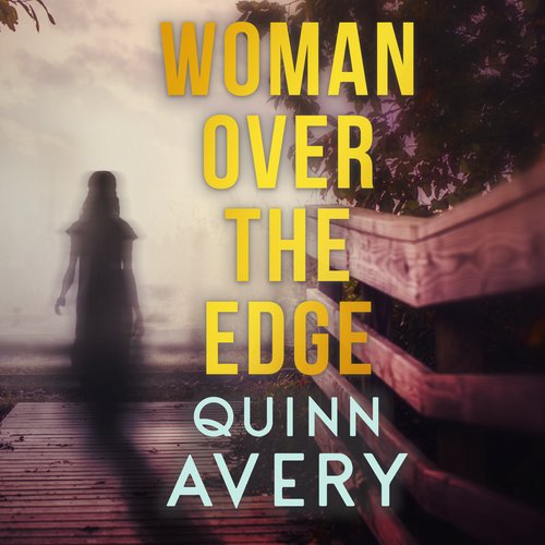 Woman Over the Edge