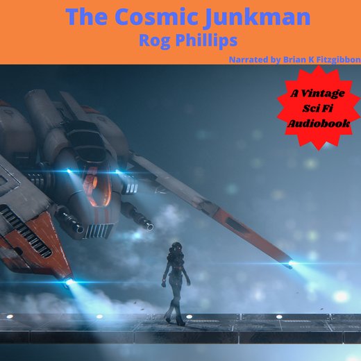 The Cosmic Junkman
