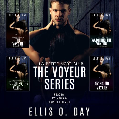 Voyeur Series The (books 1-4)