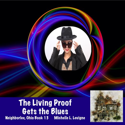 The Living Proof Gets the Blues