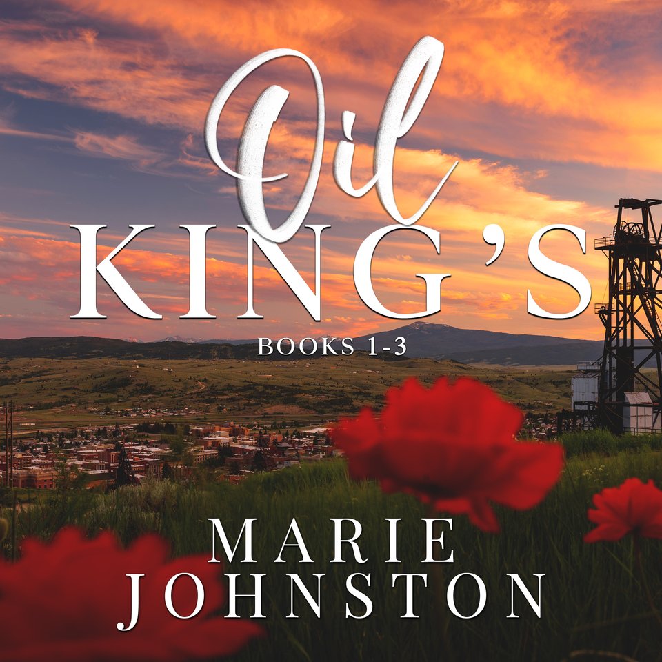 King's Crown by Marie Johnston - Audiobook 